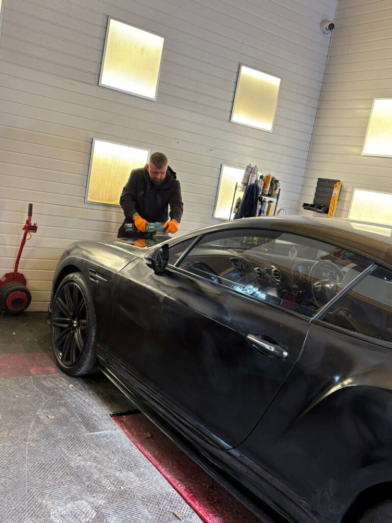 AMH Auto Repair Garage in Altrincham Timperly